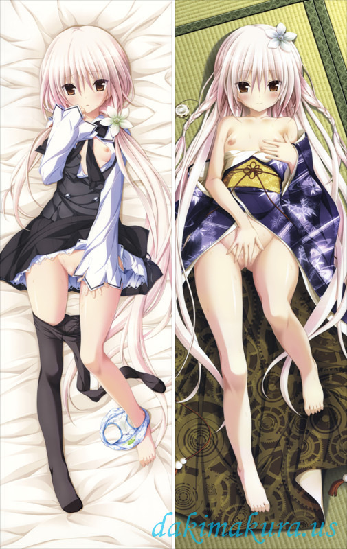 Chrono Clock - Kuro Anime Dakimakura Japanese Hugging Body PillowCase